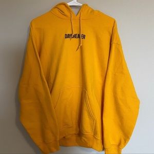 Daydreamer Yellow Sweatshirt